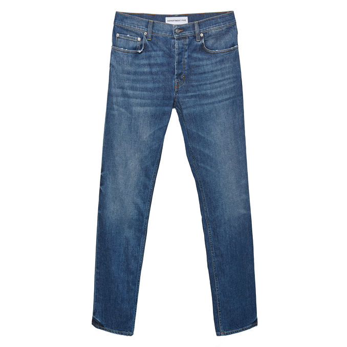 PANTALONE KEITH Uomo Blu