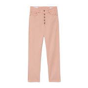 PANTALONE KOONS Donna Havana Rosa Carne PANTALONE KOONS Donna Havana Rosa Carne