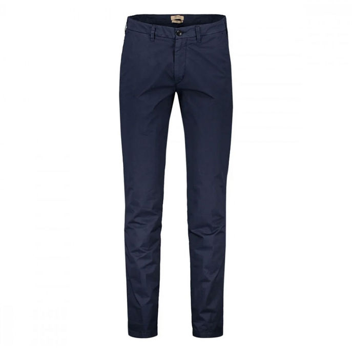 PANTALONE LENNY CHINO BASIC Uomo Navy