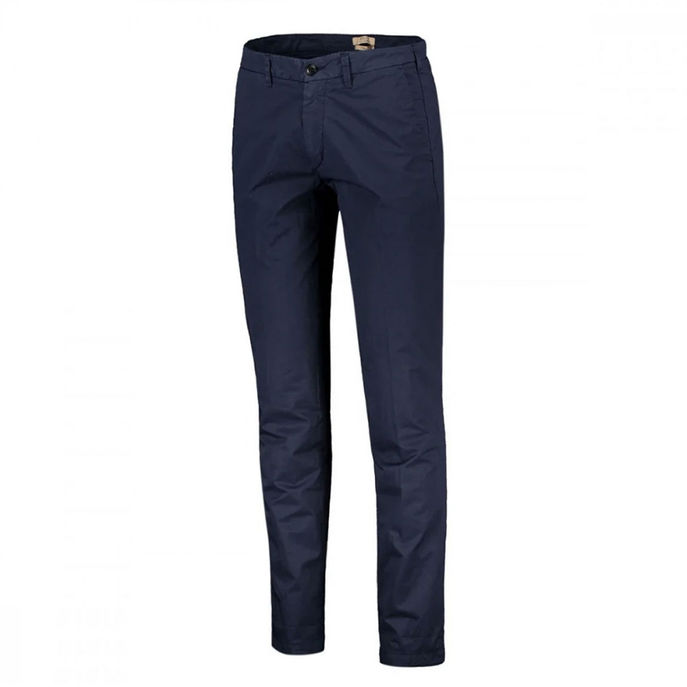 PANTALONE LENNY CHINO BASIC Uomo Navy