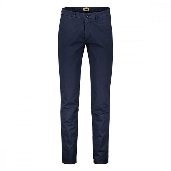 PANTALONE LENNY CHINO BASIC Uomo Navy