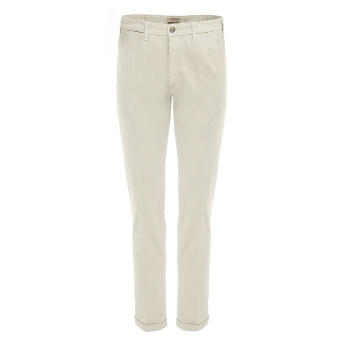 PANTALONE LENNY CHINO BASIC Uomo Sabbia