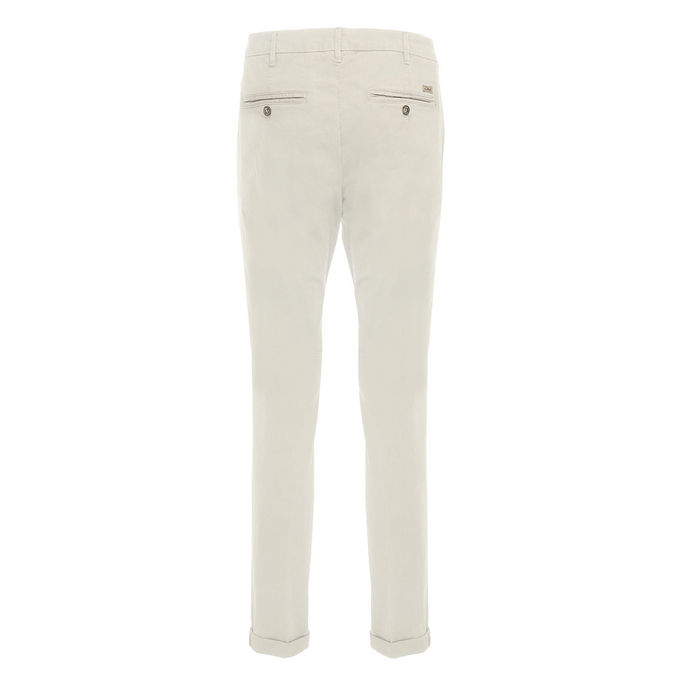 PANTALONE LENNY CHINO BASIC Uomo Sabbia