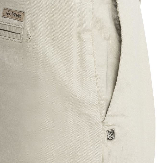 PANTALONE LENNY CHINO BASIC Uomo Sabbia