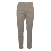 PANTALONE LENNY CHINO BASIC Uomo Tortora PANTALONE LENNY CHINO BASIC Uomo Tortora