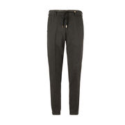 PANTALONE LUNGO LYOCELL Uomo Antracite  PANTALONE LUNGO LYOCELL Uomo Antracite