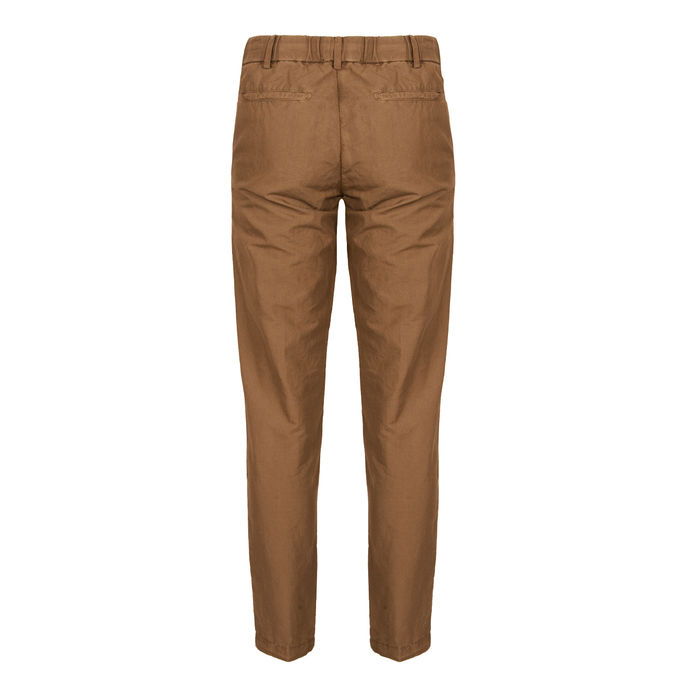 PANTALONE LUNGO Uomo Cacao