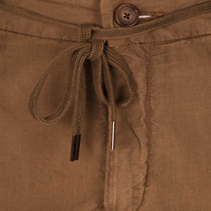 PANTALONE LUNGO Uomo Cacao