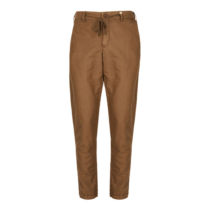 PANTALONE LUNGO Uomo Cacao