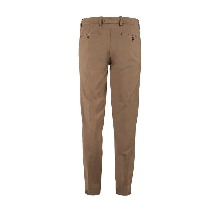 PANTALONE LUNGO Uomo Tortora