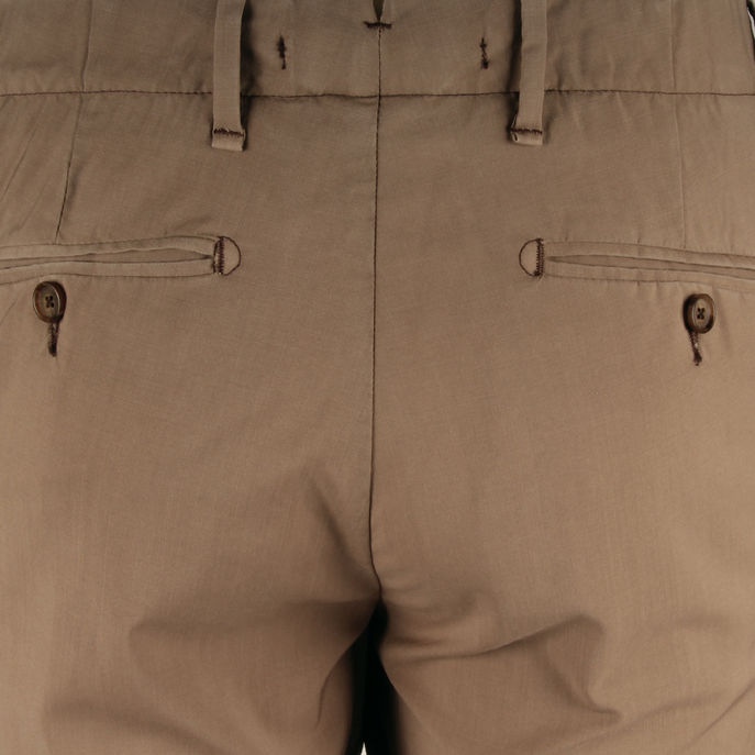 PANTALONE LUNGO Uomo Tortora