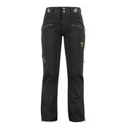 PANTALONE MARMOLADA Donna Black Dark Grey PANTALONE MARMOLADA Donna Black Dark Grey