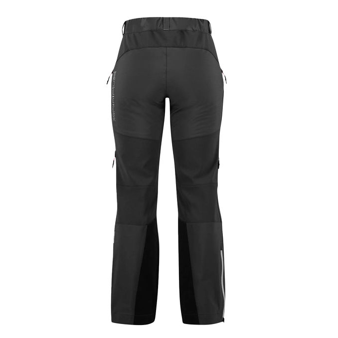 PANTALONE MARMOLADA Donna Black Dark Grey