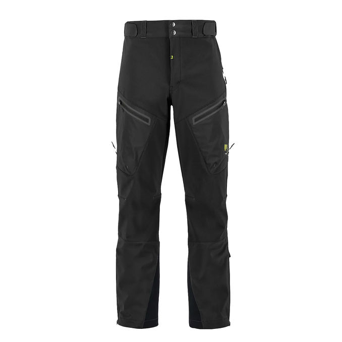 PANTALONE MARMOLADA Uomo Black Dark Grey