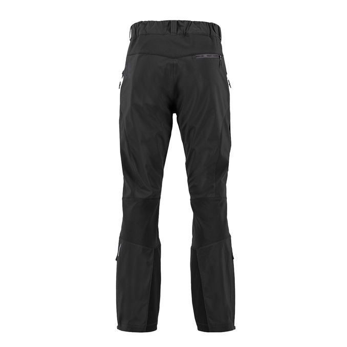 PANTALONE MARMOLADA Uomo Black Dark Grey