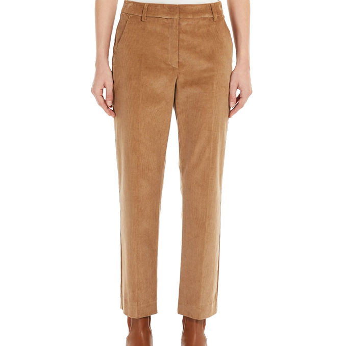 PANTALONE MARRUCA Donna Cammello