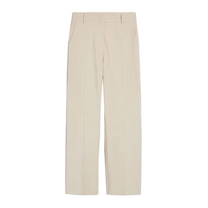 PANTALONE MARRUCA Donna Panna