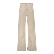 PANTALONE MARTA IN VELLUTO Donna Burro PANTALONE MARTA IN VELLUTO Donna Burro