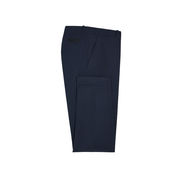 PANTALONE MICRO CHINO Uomo Blu Navy PANTALONE MICRO CHINO Uomo Blu Navy