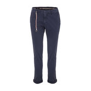 PANTALONE MILANO STYLE ESSENTIAL TWILL Uomo Blu Navy PANTALONE MILANO STYLE ESSENTIAL TWILL Uomo Blu Navy
