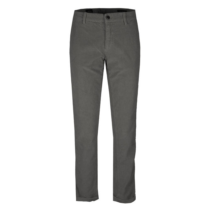PANTALONE MILANO Uomo Grigio Scuro