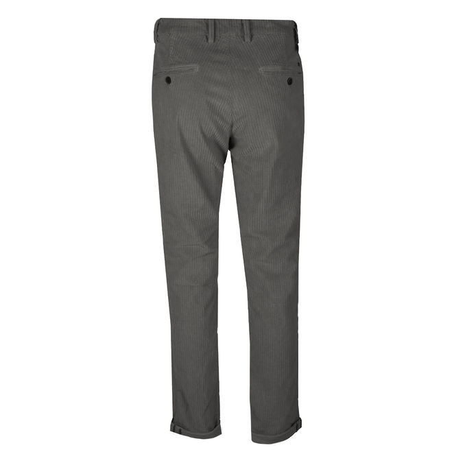 PANTALONE MILANO Uomo Grigio Scuro