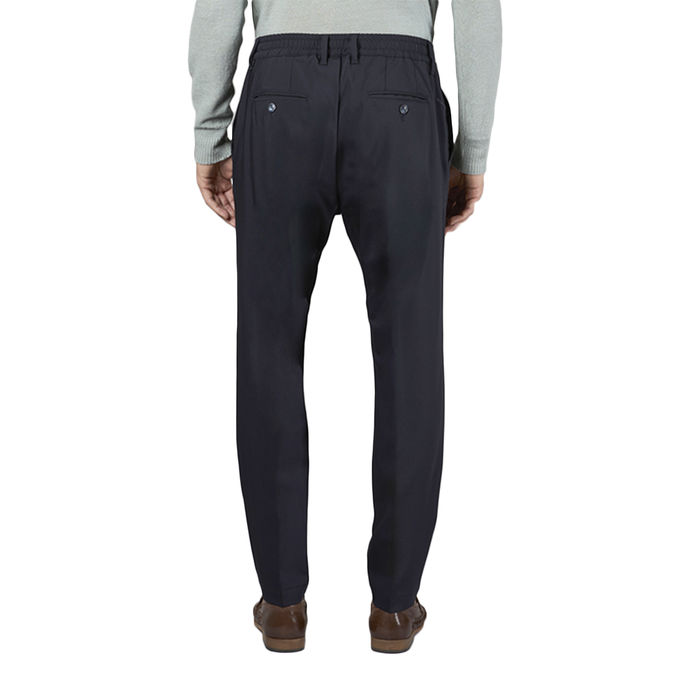 PANTALONE MITTE Uomo Notte