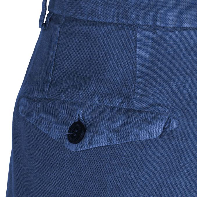 PANTALONE NAGON Uomo Avio