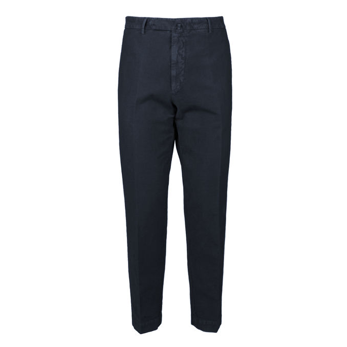 PANTALONE NAGON Uomo Blu Aperto