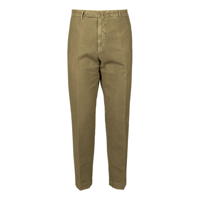 PANTALONE NAGON Uomo Salvia