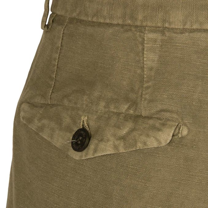 PANTALONE NAGON Uomo Salvia