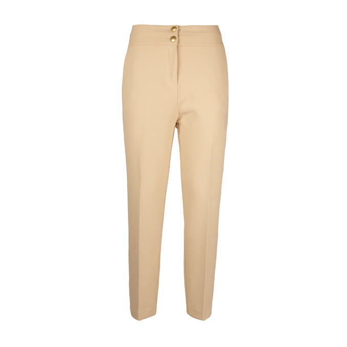 PANTALONE NEW YORK CADY Donna Naturale