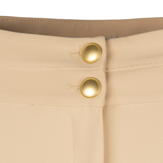 PANTALONE NEW YORK CADY Donna Naturale