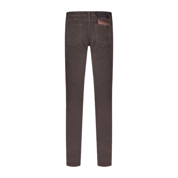 PANTALONE NICK Uomo Brown