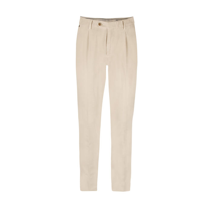 PANTALONE NIKKO RESCA PINCE Uomo Butter