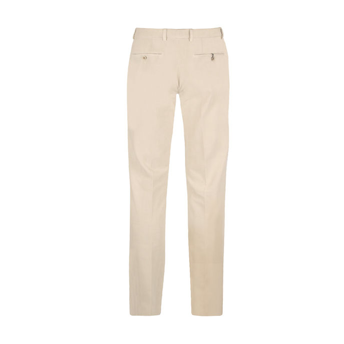 PANTALONE NIKKO RESCA PINCE Uomo Butter
