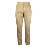 PANTALONE OSAKA 1 PINCES Uomo Beige Chiaro PANTALONE OSAKA 1 PINCES Uomo Beige Chiaro
