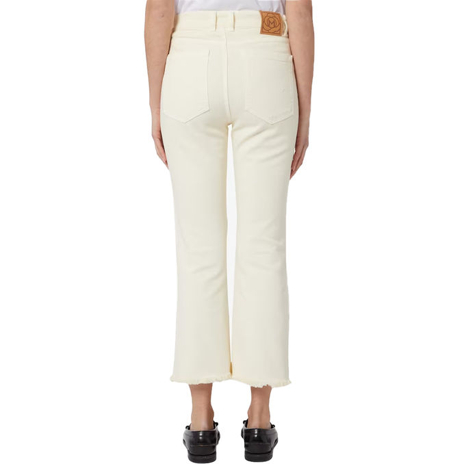 PANTALONE OVEST Donna Panna