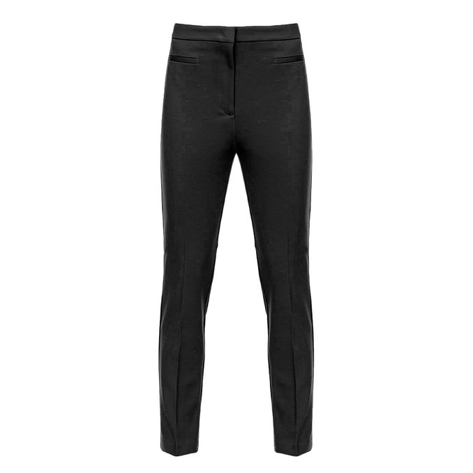 PANTALONE PERFETTO Donna Nero Limousine