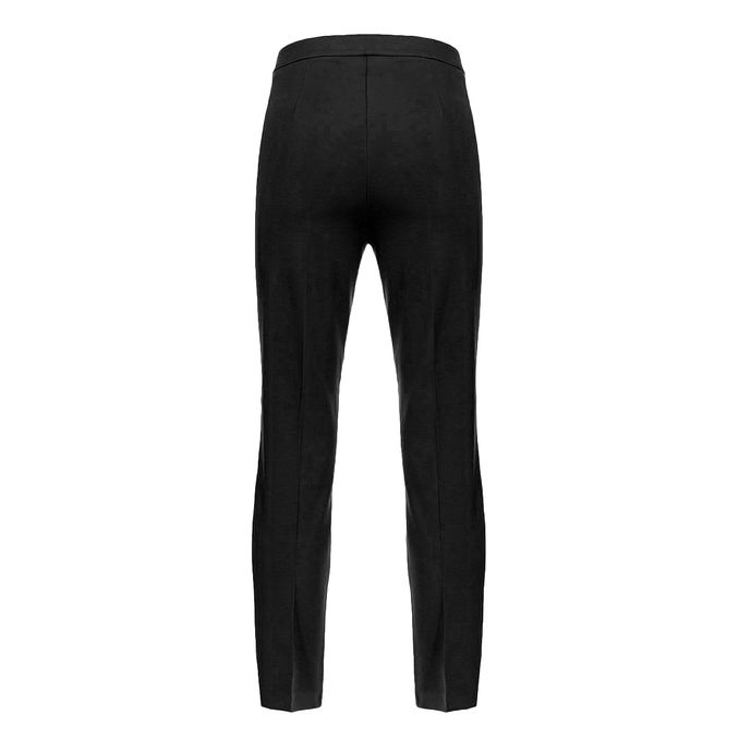 PANTALONE PERFETTO Donna Nero Limousine
