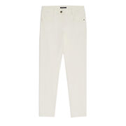 PANTALONE PETALO Donna Avorio PANTALONE PETALO Donna Avorio