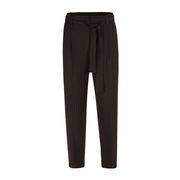 PANTALONE PIANO BISTRETCH Donna Nero PANTALONE PIANO BISTRETCH Donna Nero