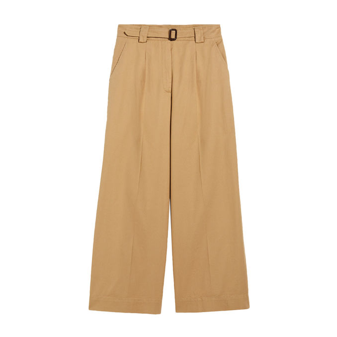 PANTALONE PINO Donna Beige