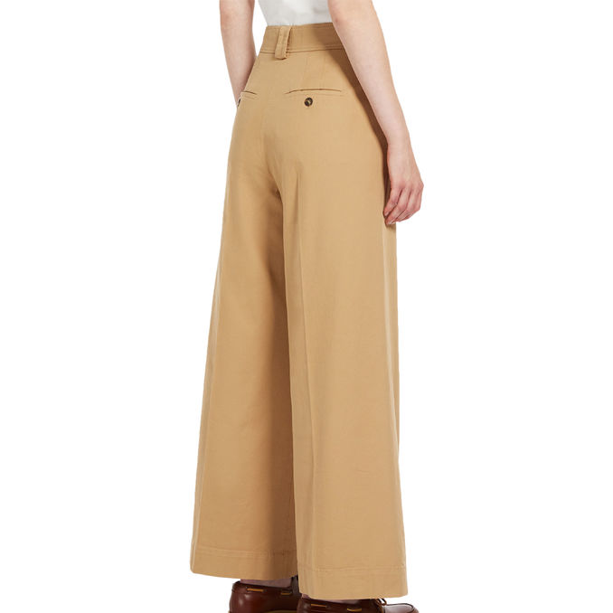 PANTALONE PINO Donna Beige