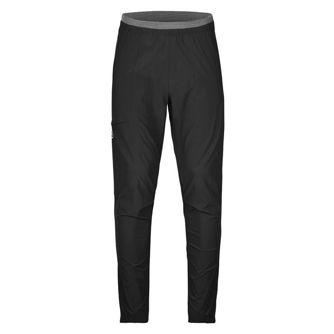 PANTALONE PIZ SELVA Uomo Black Raven