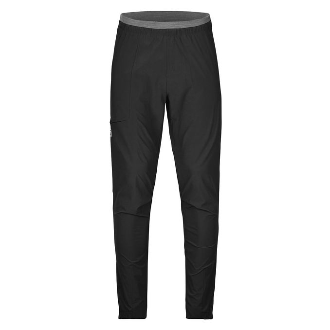PANTALONE PIZ SELVA Uomo Black Raven