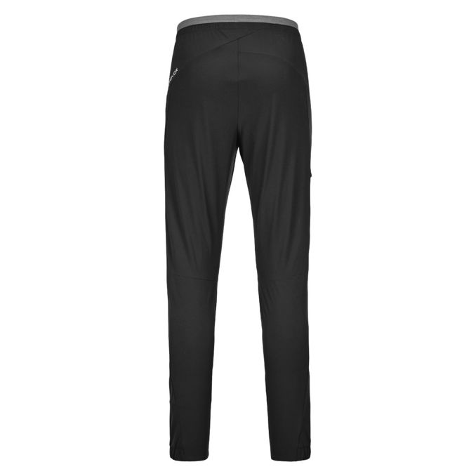 PANTALONE PIZ SELVA Uomo Black Raven