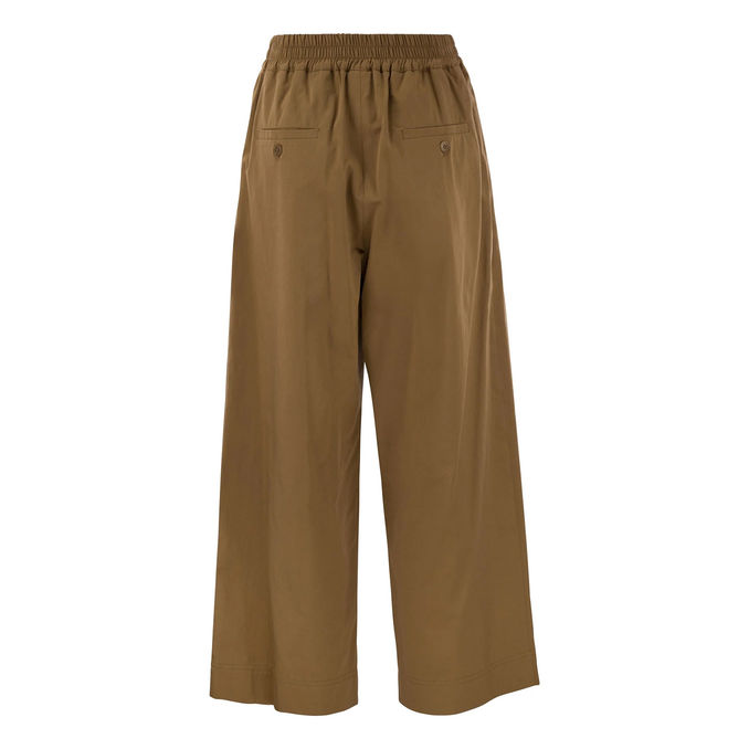 PANTALONE PLACIDO Donna Coloniale