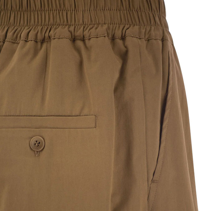 PANTALONE PLACIDO Donna Coloniale