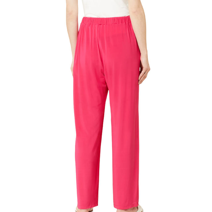 PANTALONE PONTILE Donna Fuxia
